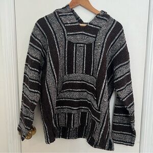 SOLD - Drug Rug Hoodie